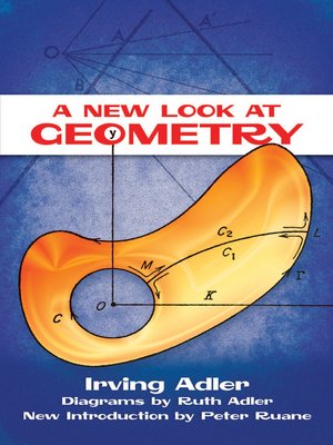 cover image of A New Look at Geometry